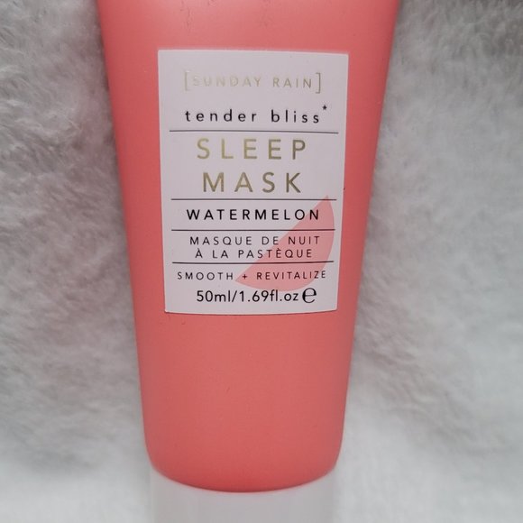 Sunday Rain Sleep Mask Watermelon new - Picture 1 of 2